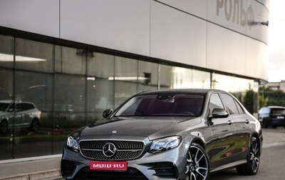 Mercedes-Benz E-Класс AMG, 2018 год, 3 299 000 рублей, 1 фотография