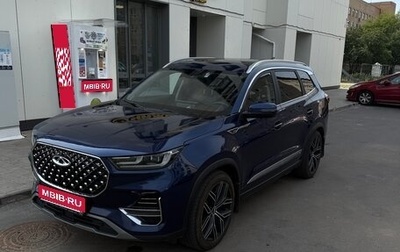 Chery Tiggo 8 Pro, 2021 год, 1 450 000 рублей, 1 фотография