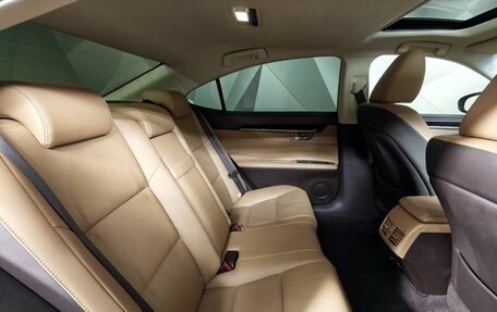 Lexus ES VII, 2016 год, 2 245 000 рублей, 16 фотография