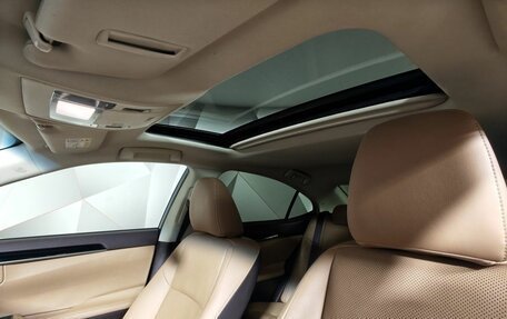 Lexus ES VII, 2016 год, 2 245 000 рублей, 21 фотография