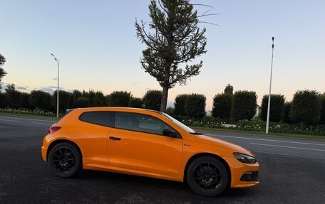Volkswagen Scirocco III рестайлинг, 2013 год, 1 500 000 рублей, 4 фотография