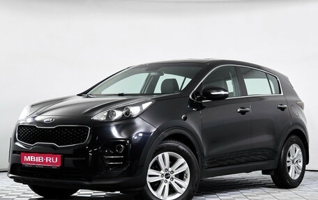 KIA Sportage IV рестайлинг, 2018 год, 1 690 000 рублей, 1 фотография