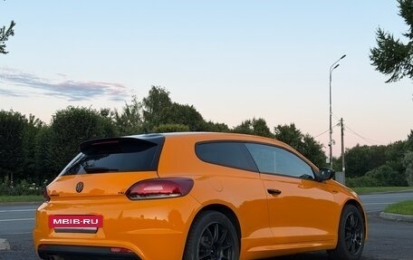 Volkswagen Scirocco III рестайлинг, 2013 год, 1 500 000 рублей, 3 фотография