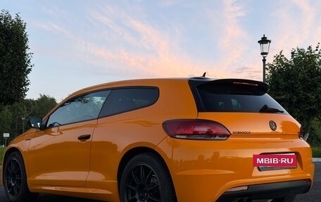 Volkswagen Scirocco III рестайлинг, 2013 год, 1 500 000 рублей, 2 фотография
