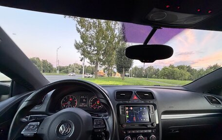 Volkswagen Scirocco III рестайлинг, 2013 год, 1 500 000 рублей, 10 фотография