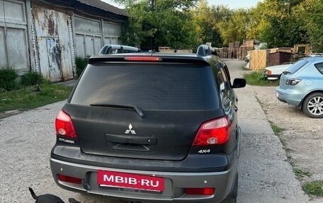 Mitsubishi Outlander III рестайлинг 3, 2006 год, 490 000 рублей, 2 фотография