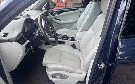 Porsche Macan I рестайлинг, 2016 год, 2 900 000 рублей, 11 фотография