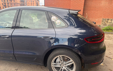 Porsche Macan I рестайлинг, 2016 год, 2 900 000 рублей, 13 фотография