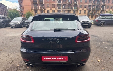 Porsche Macan I рестайлинг, 2016 год, 2 900 000 рублей, 14 фотография
