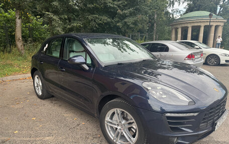 Porsche Macan I рестайлинг, 2016 год, 2 900 000 рублей, 17 фотография