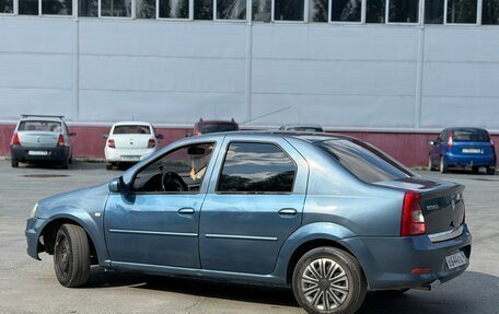 Renault Logan I, 2012 год, 215 000 рублей, 6 фотография
