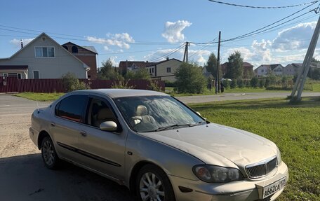 Nissan Cefiro III, 2000 год, 270 000 рублей, 2 фотография