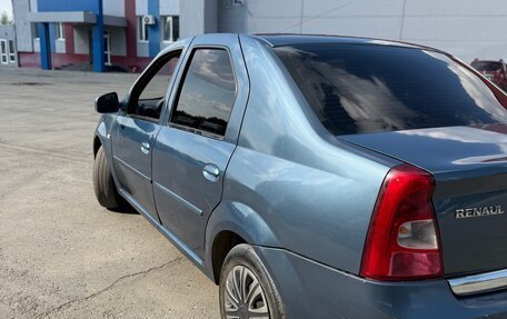 Renault Logan I, 2012 год, 215 000 рублей, 8 фотография