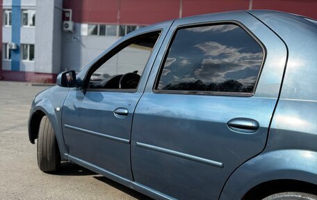 Renault Logan I, 2012 год, 215 000 рублей, 7 фотография
