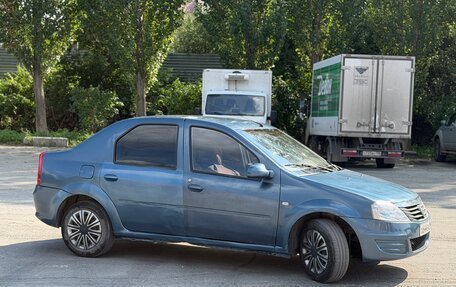 Renault Logan I, 2012 год, 215 000 рублей, 3 фотография