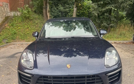 Porsche Macan I рестайлинг, 2016 год, 2 900 000 рублей, 19 фотография