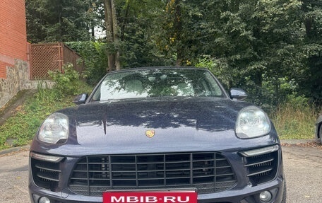 Porsche Macan I рестайлинг, 2016 год, 2 900 000 рублей, 18 фотография