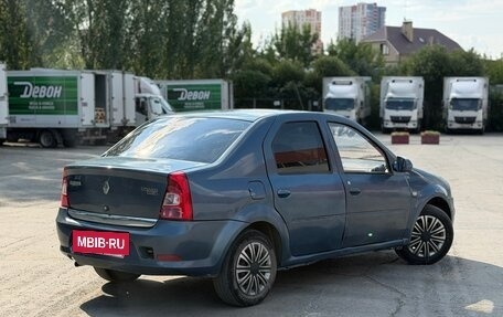 Renault Logan I, 2012 год, 215 000 рублей, 4 фотография