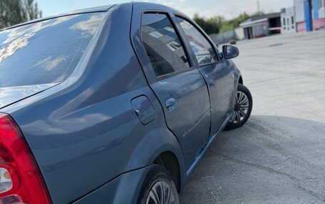 Renault Logan I, 2012 год, 215 000 рублей, 10 фотография