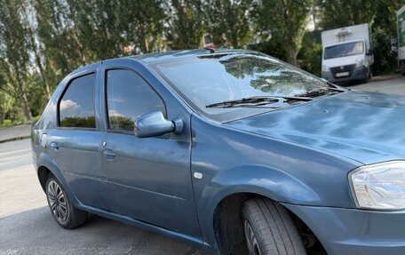 Renault Logan I, 2012 год, 215 000 рублей, 11 фотография