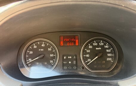 Renault Logan I, 2012 год, 215 000 рублей, 16 фотография