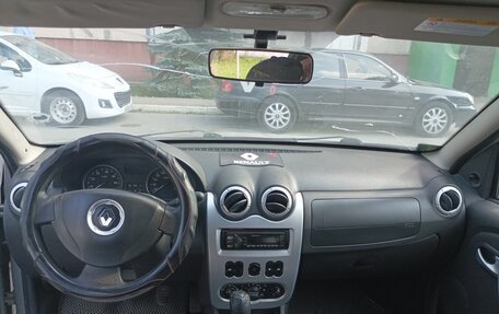 Renault Sandero I, 2013 год, 599 900 рублей, 6 фотография