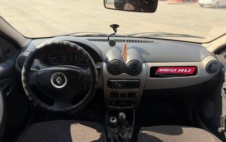 Renault Logan I, 2012 год, 215 000 рублей, 14 фотография