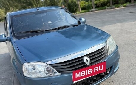 Renault Logan I, 2012 год, 215 000 рублей, 12 фотография