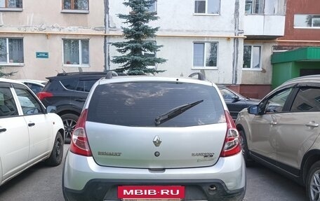 Renault Sandero I, 2013 год, 599 900 рублей, 4 фотография