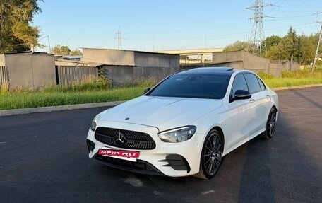Mercedes-Benz E-Класс, 2020 год, 3 750 000 рублей, 6 фотография
