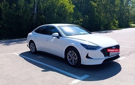 Hyundai Sonata VIII, 2023 год, 3 100 000 рублей, 2 фотография