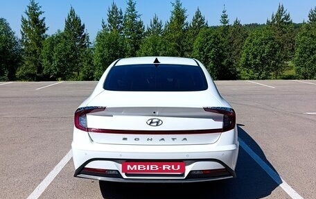 Hyundai Sonata VIII, 2023 год, 3 100 000 рублей, 3 фотография
