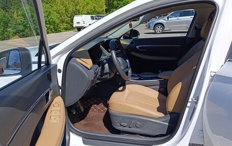 Hyundai Sonata VIII, 2023 год, 3 100 000 рублей, 9 фотография