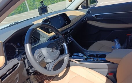 Hyundai Sonata VIII, 2023 год, 3 100 000 рублей, 11 фотография