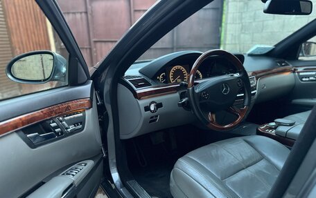 Mercedes-Benz S-Класс, 2007 год, 1 360 000 рублей, 7 фотография