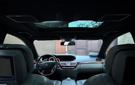 Mercedes-Benz S-Класс, 2007 год, 1 360 000 рублей, 10 фотография