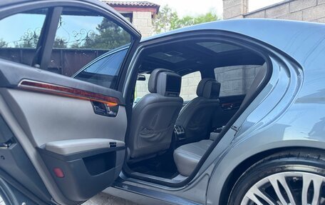 Mercedes-Benz S-Класс, 2007 год, 1 360 000 рублей, 8 фотография