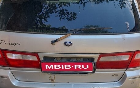 Nissan Presage I, 1999 год, 250 000 рублей, 2 фотография