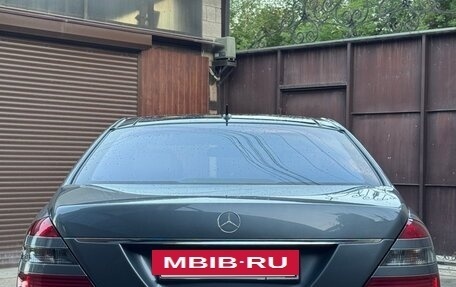 Mercedes-Benz S-Класс, 2007 год, 1 360 000 рублей, 2 фотография