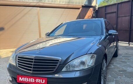 Mercedes-Benz S-Класс, 2007 год, 1 360 000 рублей, 4 фотография