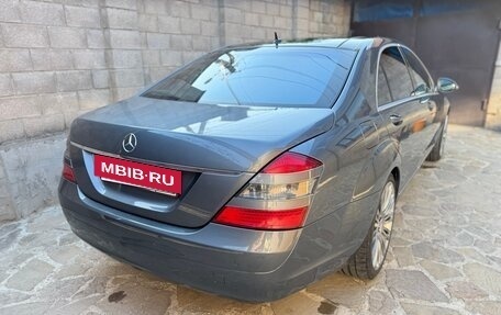 Mercedes-Benz S-Класс, 2007 год, 1 360 000 рублей, 6 фотография