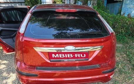 Ford Focus II рестайлинг, 2008 год, 480 000 рублей, 2 фотография
