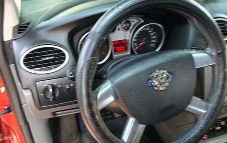 Ford Focus II рестайлинг, 2008 год, 480 000 рублей, 9 фотография