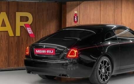 Rolls-Royce Wraith, 2017 год, 27 000 000 рублей, 2 фотография