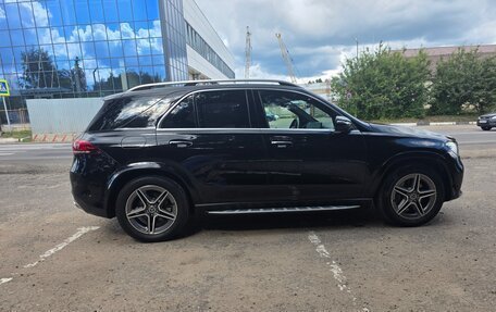 Mercedes-Benz GLE, 2019 год, 5 850 000 рублей, 4 фотография
