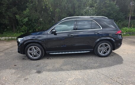 Mercedes-Benz GLE, 2019 год, 5 850 000 рублей, 2 фотография