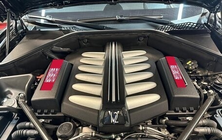 Rolls-Royce Wraith, 2017 год, 27 000 000 рублей, 15 фотография