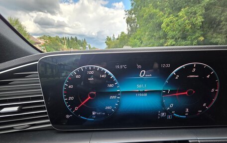 Mercedes-Benz GLE, 2019 год, 5 850 000 рублей, 14 фотография