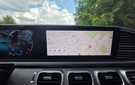 Mercedes-Benz GLE, 2019 год, 5 850 000 рублей, 12 фотография