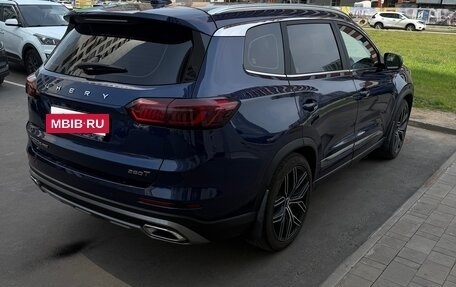Chery Tiggo 8 Pro, 2021 год, 1 450 000 рублей, 4 фотография